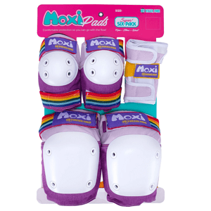 Moxi - Moxi Pads Lavender - Sada chráničů Velikost: S/M