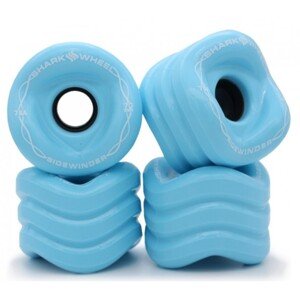 Shark Wheels - Sidewinder 70mm 78a ice blue - kolečka (sada 4ks)