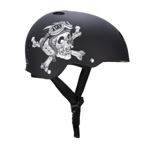 Triple Eight - The Certified Sweatsaver Helmet Elliot Sloan - helma Velikost: XS/S