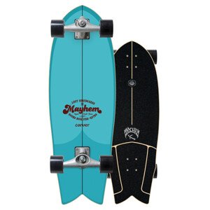 Carver Skateboards Carver x Lost - RNF Retro 29,5" - surfskate Typ trucku: CX Raw