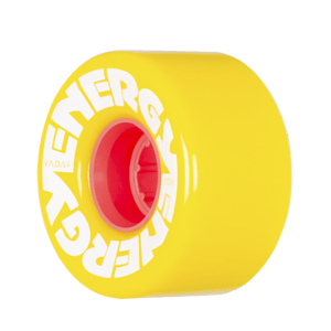 Riedell - Radar Energy Wheels 57mm / 78a - Yellow (sada 4 koleček)