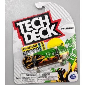 Tech Deck - Finesse Bear Paws - Fingerboard