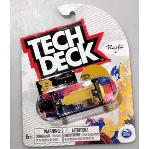 Tech Deck - Primitive Silvas - Fingerboard