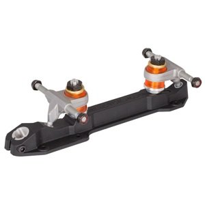 PowerDyne - Reactor Fuse - podvozek na brusle - 2ks Velikost (brusle): 43