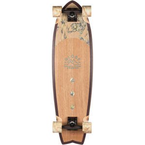 Globe - Chromantic 33" White Oak Jaguar - longboard