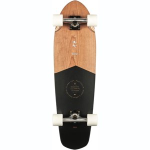 Globe - Big Blazer 32" Black Cherry - longboard
