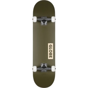 Globe - Goodstock - Fatigue Green 8.25" - skateboard