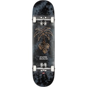 Globe - G1 Natives Black/Copper 8" - Skateboard