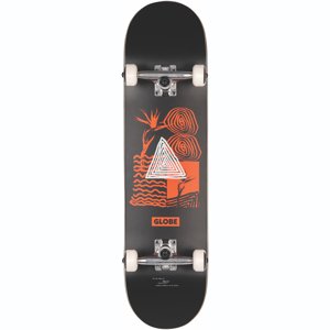 Globe - G1 Fairweather 8,125" Black/Red - skateboard