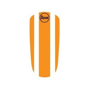 Penny Panel Sticker 22" - Orange