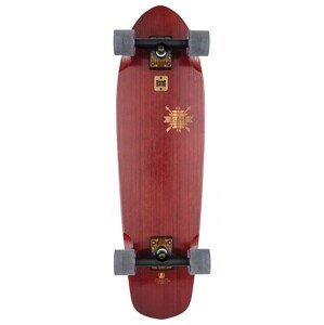 Globe - Big Blazer 32" Cherry/Bamboo - longboard