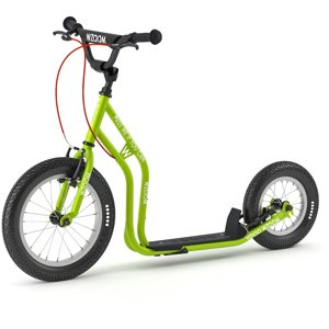 Yedoo - Wzoom - Green - Koloběžka