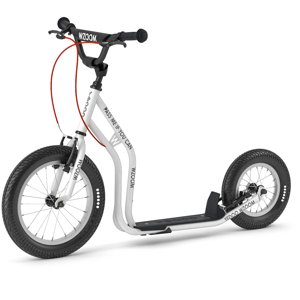 Yedoo - Wzoom - White - Koloběžka