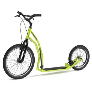 Yedoo - Mula - Green - Koloběžka