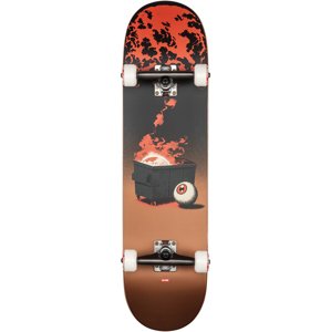 Globe - G2 On the Brink Dumpster Fire 8,25" - skateboard