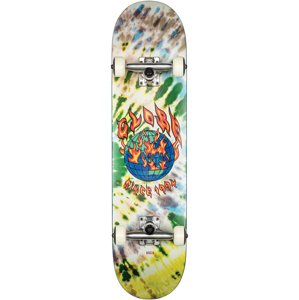 Globe - G1 Ablaze Tie Dye - 7,75" - skateboard
