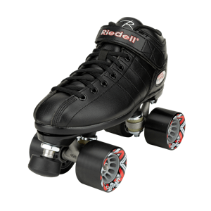 Riedell - R3 Black - trekové brusle Velikost (brusle): 45