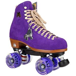 Riedell - Moxi Lolly Taffy Purple - trekové brusle Velikost (brusle): 35.5