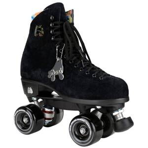 Riedell - Moxi Lolly Classic Black - trekové brusle Velikost (brusle): 35.5