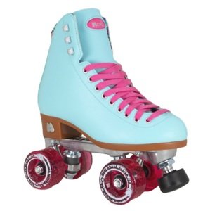 Riedell - Moxi Beach Bunny Blue Sky - trekové brusle Velikost (brusle): 42