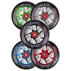 Slamm - Astro 110 mm kolečko (1ks) Barva: Šedivá