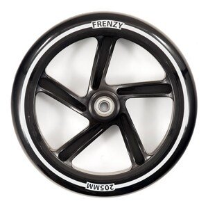 Frenzy - Wheel 205mm Black - Náhradní kolečko