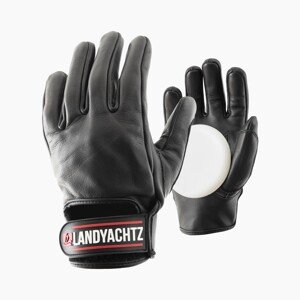 Landyachtz - Leather Freeride Gloves -  Slidovací rukavice Velikost: S/M