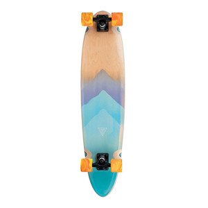 Landyachtz - Dipper 36" - Watercolor - longboard