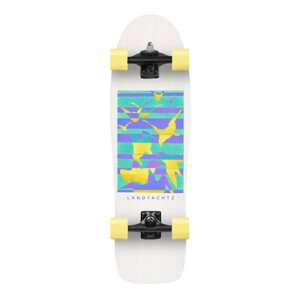 Landyachtz - Surf Life 31" - Hypercarve Birds - surfskate