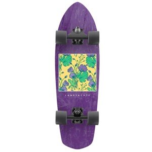 Landyachtz - Pocket Knife 30" - Hypercarve Botanical - surfskate