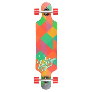 Voltage - Cubism DT V2 39" Multi longboard