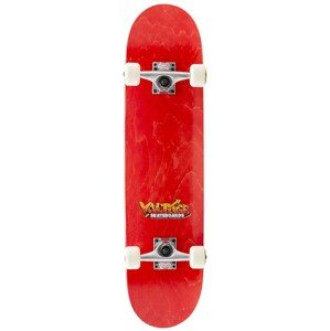 Voltage - Graffiti Logo 7,5" Red - skateboard