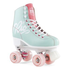 Rio - Roller Script Teal/Coral - trekové brusle Velikost (brusle): 35.5