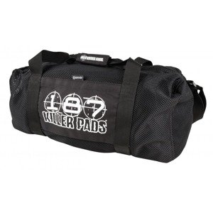 Decent Hardware 187 Killer Pads - Mesh Duffel Bag Černá - batoh/obal na chrániče Maximální délka prkna: prkno do 106,5cm/42"