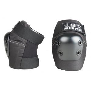 187 Killer Pads - Slim Elbow Pad - Loketní chrániče Velikost: M