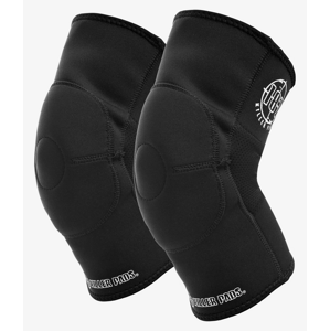 187 Killer Pads - Gasket Knee Pad - Black - Kolenní chrániče Velikost: L
