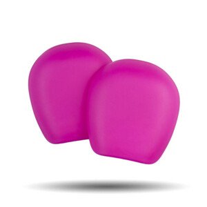 187 Killer Pads - Lock-In Re-Cap - Pink - náhradní puky chráničů Velikost Puku: C2