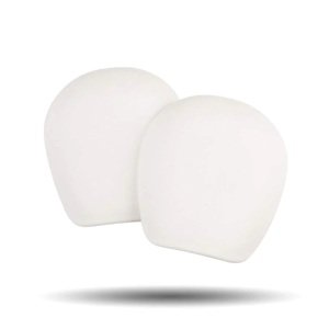 187 Killer Pads - Lock-In Re-Cap - White - náhradní puky chráničů Velikost Puku: C1