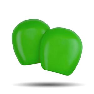 187 Killer Pads - Lock-In™ Re-Cap - Green - náhradní puky chráničů Velikost Puku: C2