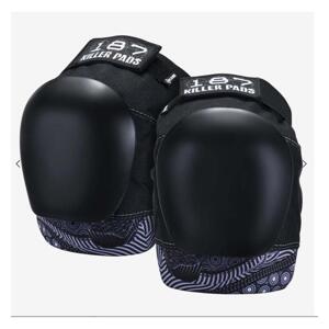 187 Killer Pads - Pro Knee Pad - Keegan Palmer - Kolenní chrániče Velikost: L
