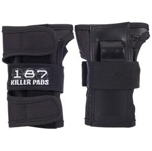 SFR 187 Killer Pads - Wrist Guards Black - Zápěstní chrániče Velikost: Y