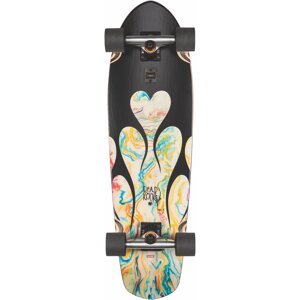 Globe - Big Blazer 32" DK Black/Resin - longboard