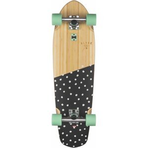 Globe - Big Blazer 32" Bamboo/Dotted- longboard
