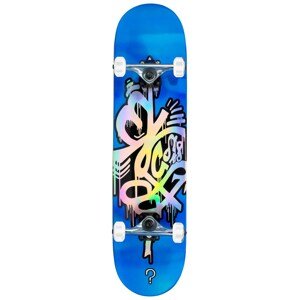 Enuff - Hologram Blue 8" - skateboard