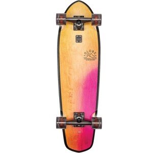 Globe - Big Blazer 32" Washed Yellow - longboard