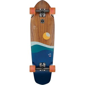 Globe - Big Blazer 32" Teak/Oceans - longboard