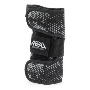 Rekd - Wrist Guards Grey - chrániče zápěstí Velikost: XL