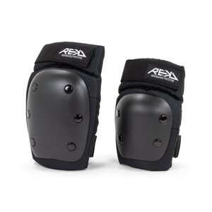 Rekd - Dětská sada chráničů - Youth Heavy Duty Double Pads Set Black/Black Velikost: M
