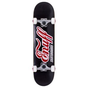 Enuff - Classic Logo Black 7,75" / 7,25" - skateboard Rozměry: 7.75" palců