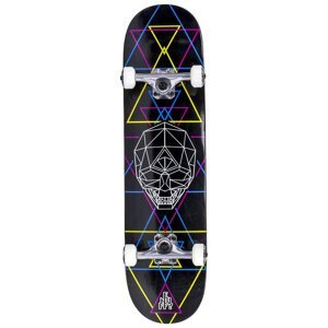 Enuff - Geo Skull CMYK 8" - skateboard